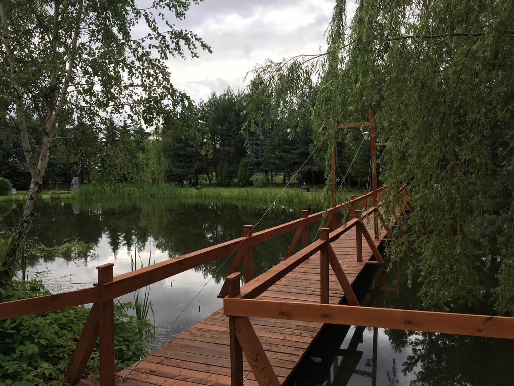 Agroturystyka Omelia Czluchow Exterior photo