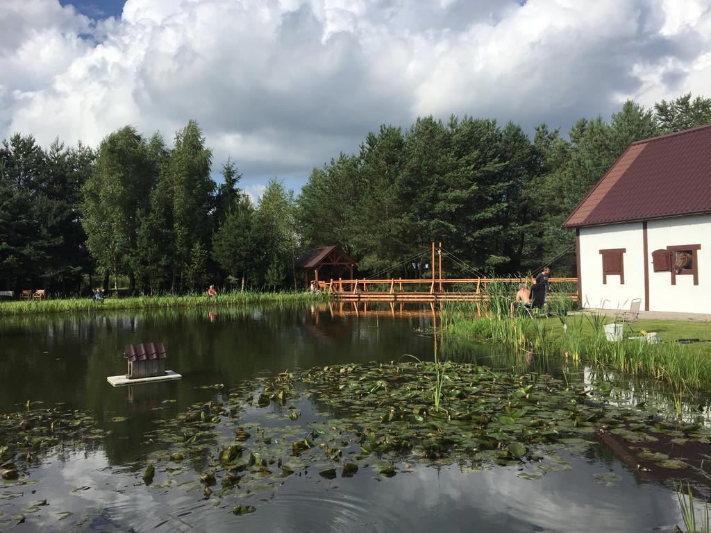 Agroturystyka Omelia Czluchow Exterior photo