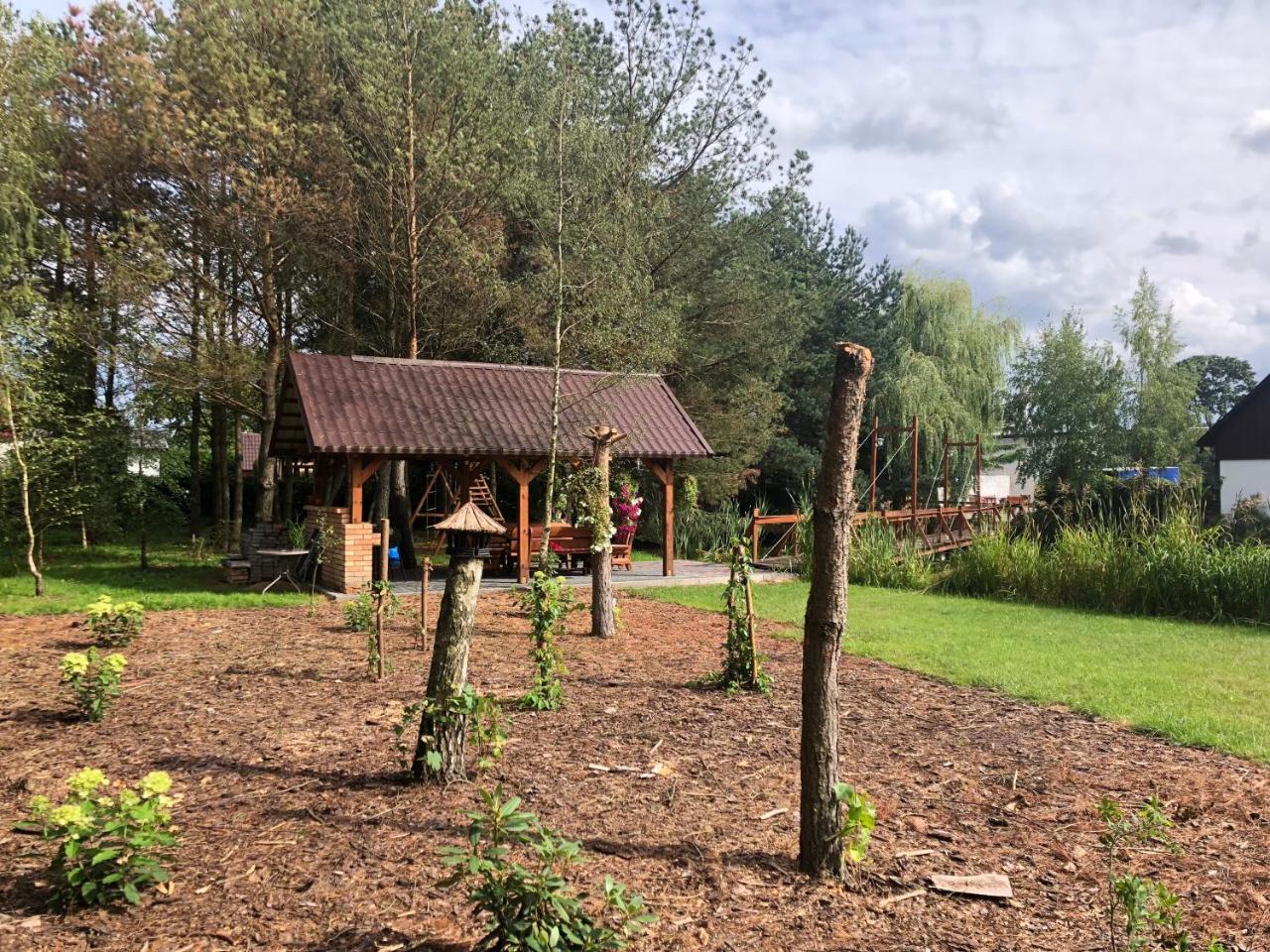 Agroturystyka Omelia Czluchow Exterior photo